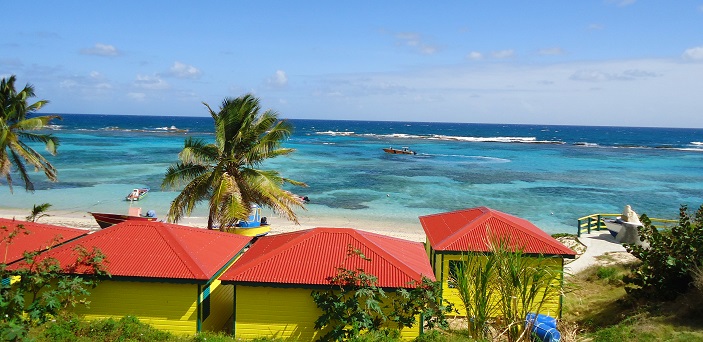 La Désirade - Vacances et tourisme à la Désirade en Guadeloupe
