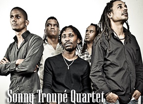 Le Sonny Troup Quartet